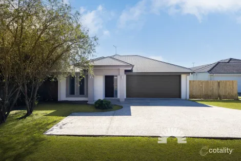 Property photo of 10 Corymbia Close Narangba QLD 4504