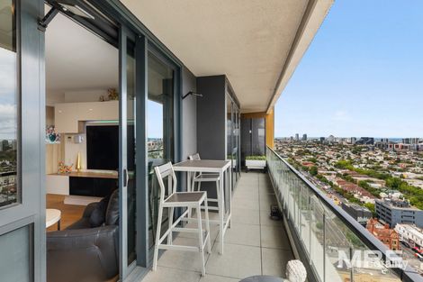 Property photo of 2502/3 Yarra Street South Yarra VIC 3141