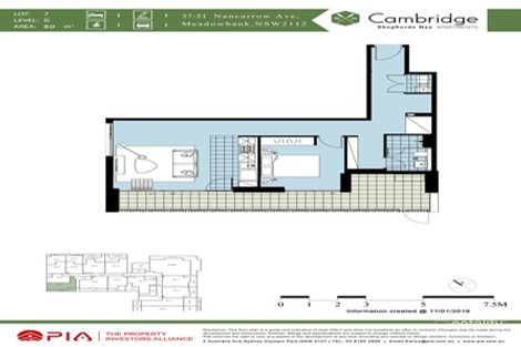 Property photo of 7A/37 Nancarrow Avenue Ryde NSW 2112