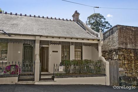 Property photo of 18 Cook Street Glebe NSW 2037