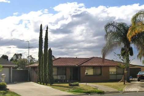 Property photo of 16 Burgundy Place Minchinbury NSW 2770