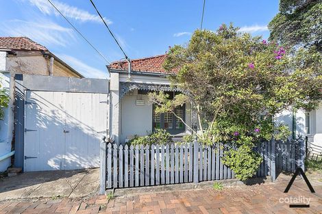 Property photo of 43 Pine Street Marrickville NSW 2204