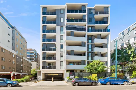 66/6-8 George St, Warwick Farm, NSW 2170