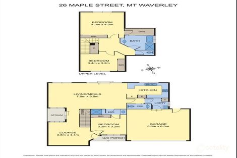 Property photo of 26 Maple Street Mount Waverley VIC 3149