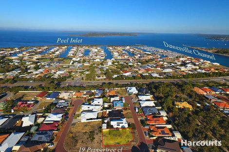 19 Peppertree Cl, Wannanup, WA 6210