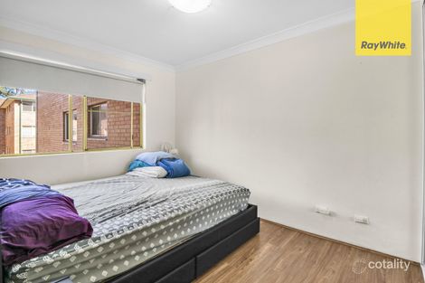 Property photo of 3/2-8 Bailey Street Westmead NSW 2145
