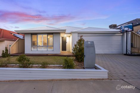 74 Halesworth Pde, Butler, WA 6036