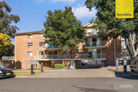 Property photo of 3/2-8 Bailey Street Westmead NSW 2145