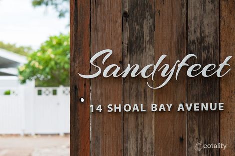 Property photo of 14 Shoal Bay Avenue Shoal Bay NSW 2315