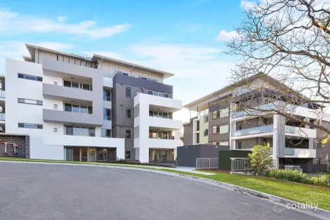 Property photo of 29/10 Belair Close Hornsby NSW 2077