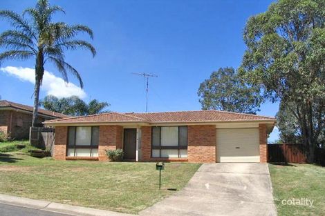 4 Grebe St, Erskine Park, NSW 2759
