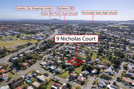 Property photo of 9 Nicholas Court Underwood QLD 4119