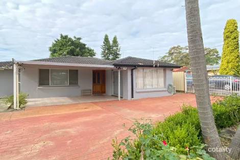 Property photo of 39 Bindaree Street Hebersham NSW 2770