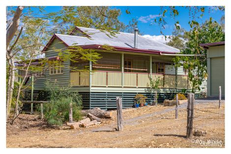 1 Farris St, Baree, QLD 4714