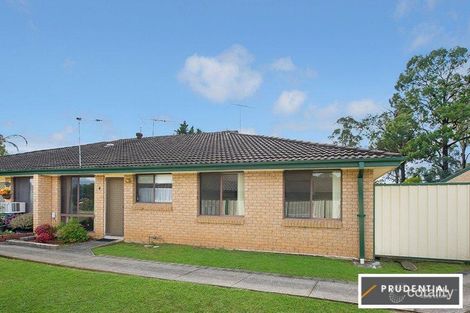 Property photo of 4/28 Spinebill Place Ingleburn NSW 2565