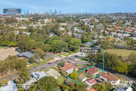 Property photo of 9 Moola Road Ashgrove QLD 4060