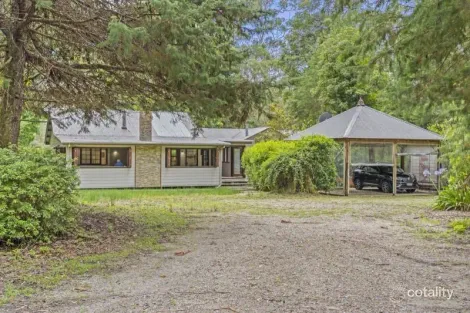 Property photo of 2913 Springbrook Road Springbrook QLD 4213