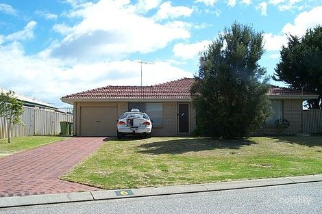 6 Nabberu Loop, Cooloongup, WA 6168