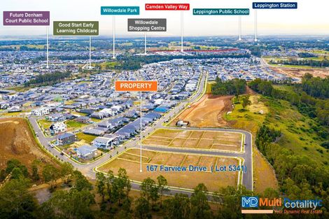 Property photo of 167 Farview Drive Denham Court NSW 2565