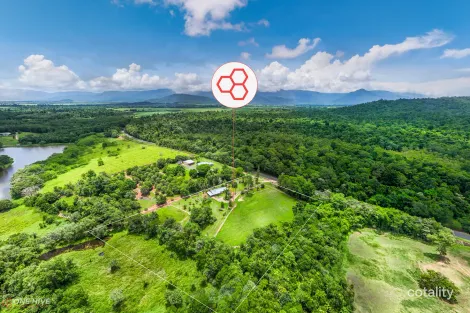 1605 Tully Gorge Rd, Dingo Pocket, QLD 4854