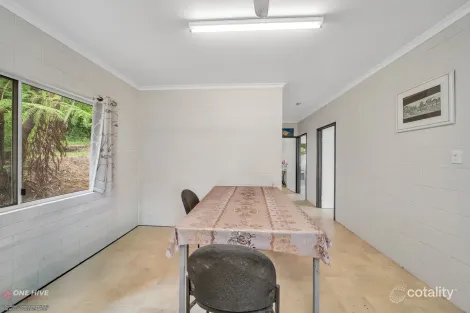 Property photo of 1605 Tully Gorge Road Dingo Pocket QLD 4854