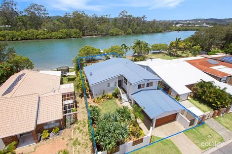 Property photo of 34 Riverside Drive Currumbin Waters QLD 4223