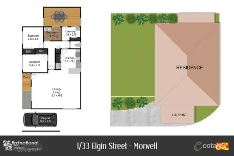Property photo of 1/33 Elgin Street Morwell VIC 3840