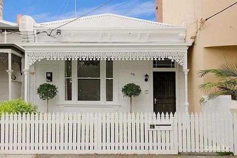 Property photo of 68 Victoria Avenue Albert Park VIC 3206