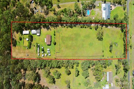 154-158 East Wilchard Rd, Castlereagh, NSW 2749