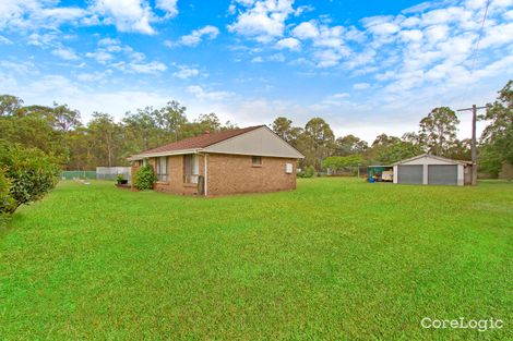 Property photo of 154-158 East Wilchard Road Castlereagh NSW 2749
