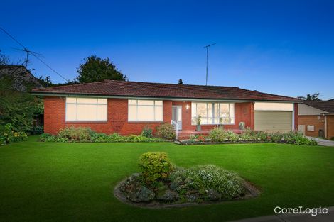 Property photo of 35 Barellan Avenue Carlingford NSW 2118