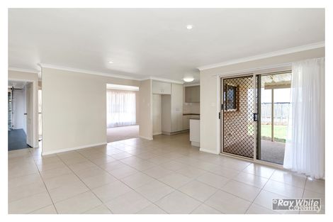 Property photo of 27 Doongarra Crescent Gracemere QLD 4702