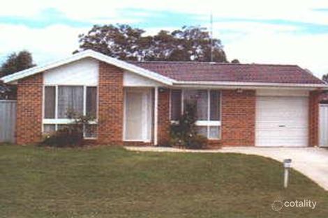 Property photo of 3 Wollaton Grove Oakhurst NSW 2761