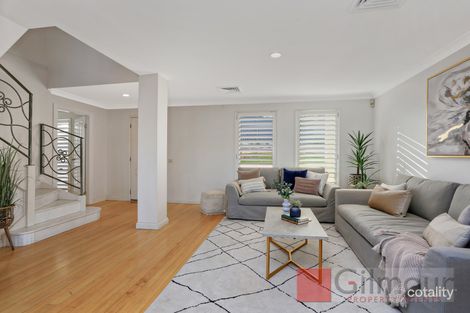 Property photo of 14 Patrine Place Bella Vista NSW 2153