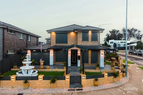 Property photo of 77 Price Ridge Leppington NSW 2179