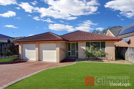 Property photo of 15 Tom Scanlon Close Kellyville NSW 2155