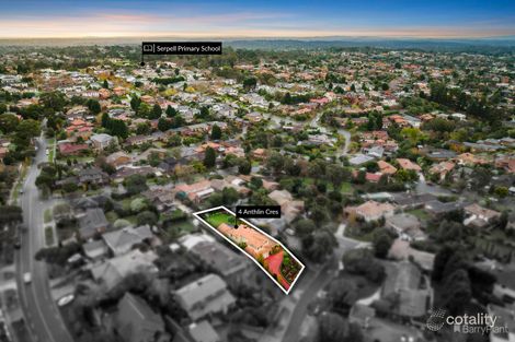 Property photo of 4 Anthlin Court Templestowe VIC 3106