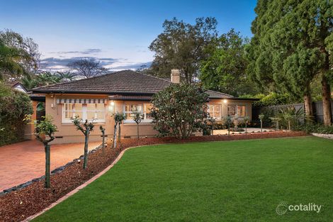 Property photo of 83 Fox Valley Road Wahroonga NSW 2076