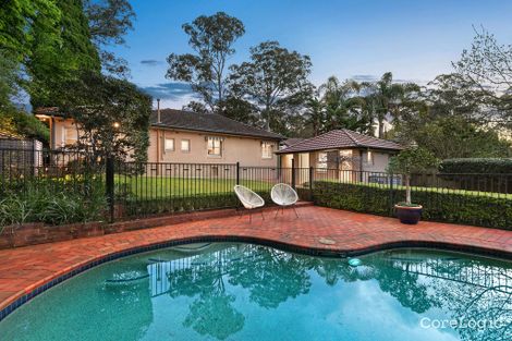 Property photo of 83 Fox Valley Road Wahroonga NSW 2076