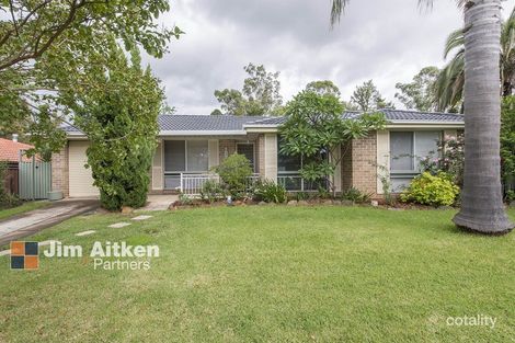 Property photo of 104 Rugby Street Werrington County NSW 2747