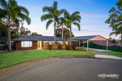 Property photo of 11 Firefly Street Durack QLD 4077