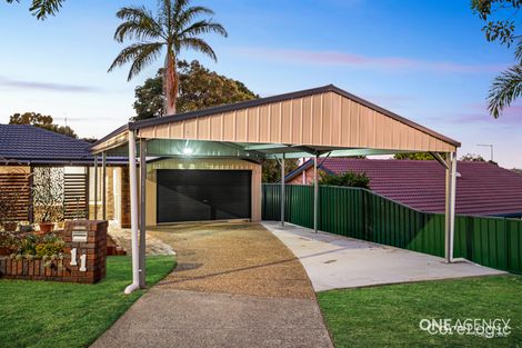 Property photo of 11 Firefly Street Durack QLD 4077