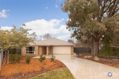 Property photo of 13 Bindiri Place Giralang ACT 2617