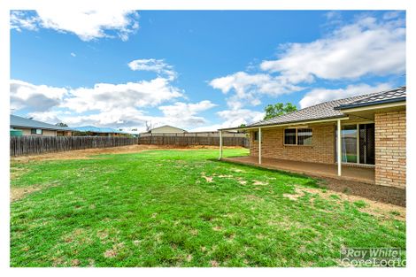 Property photo of 27 Doongarra Crescent Gracemere QLD 4702