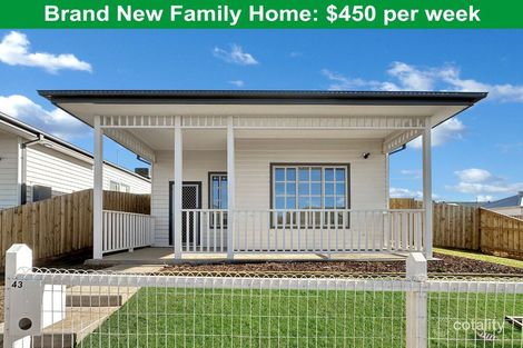 43 Crowlands Cct, Eynesbury, VIC 3338