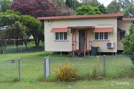 Property photo of 63 Running Creek Road Rathdowney QLD 4287