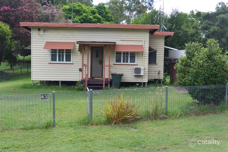 Property photo of 63 Running Creek Road Rathdowney QLD 4287