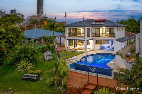 Property photo of 41 T E Peters Drive Broadbeach Waters QLD 4218