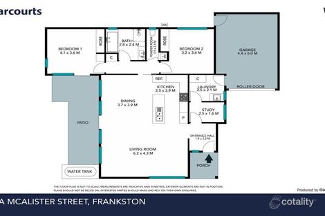 Property photo of 25A McAlister Street Frankston VIC 3199