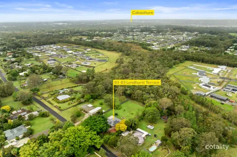 Property photo of 81-83 Lyndhurst Terrace Caboolture QLD 4510